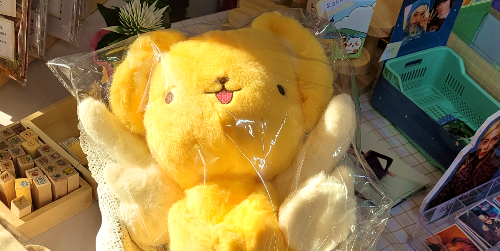 Plushies