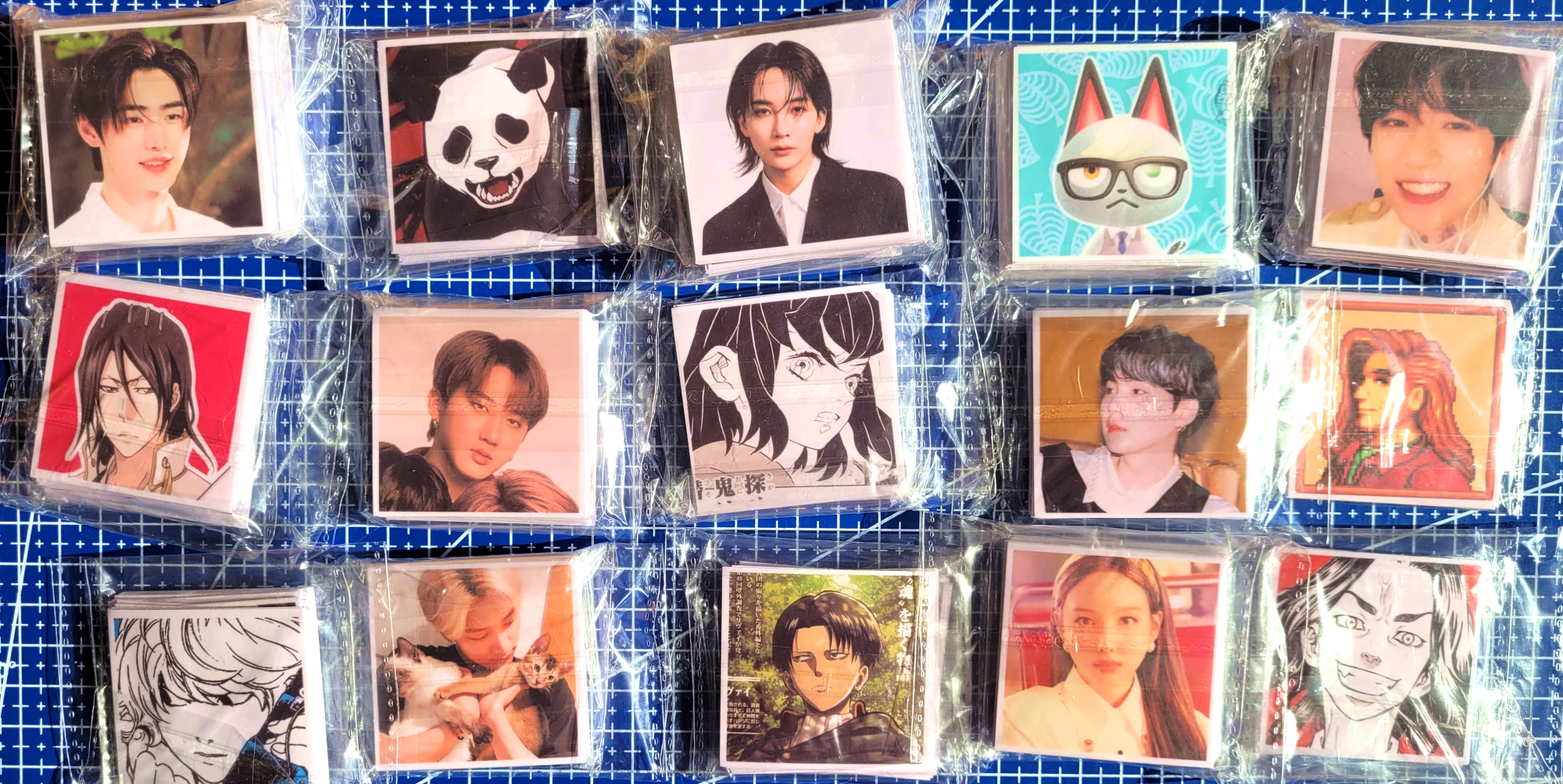Stickers