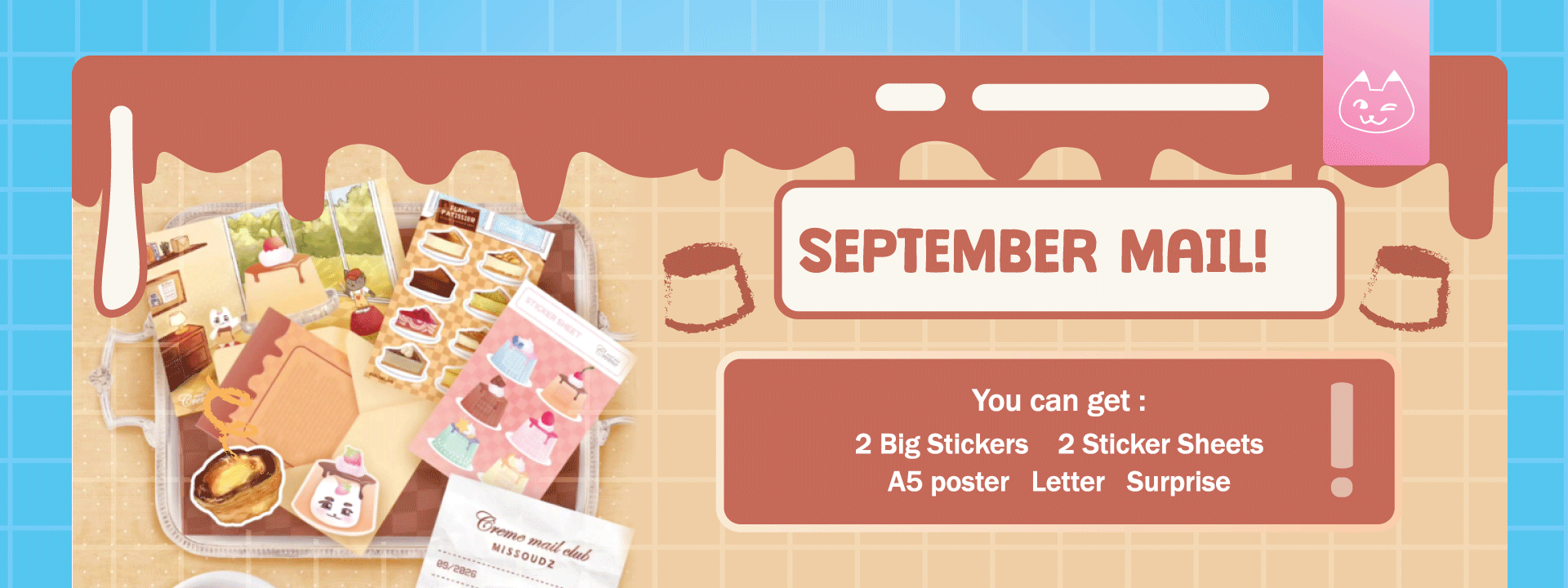 September mail club