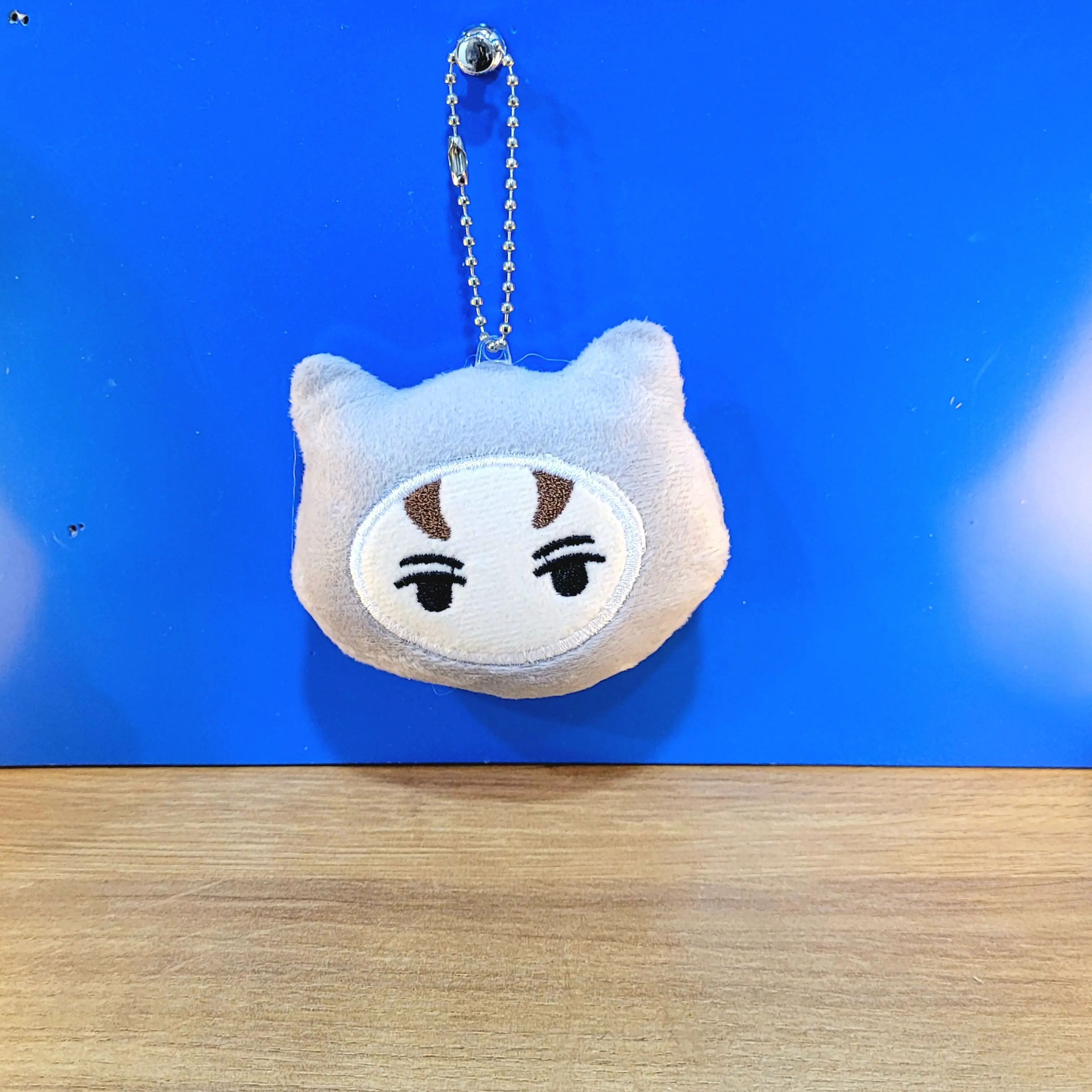 Seventeen Miniteen plush keychain