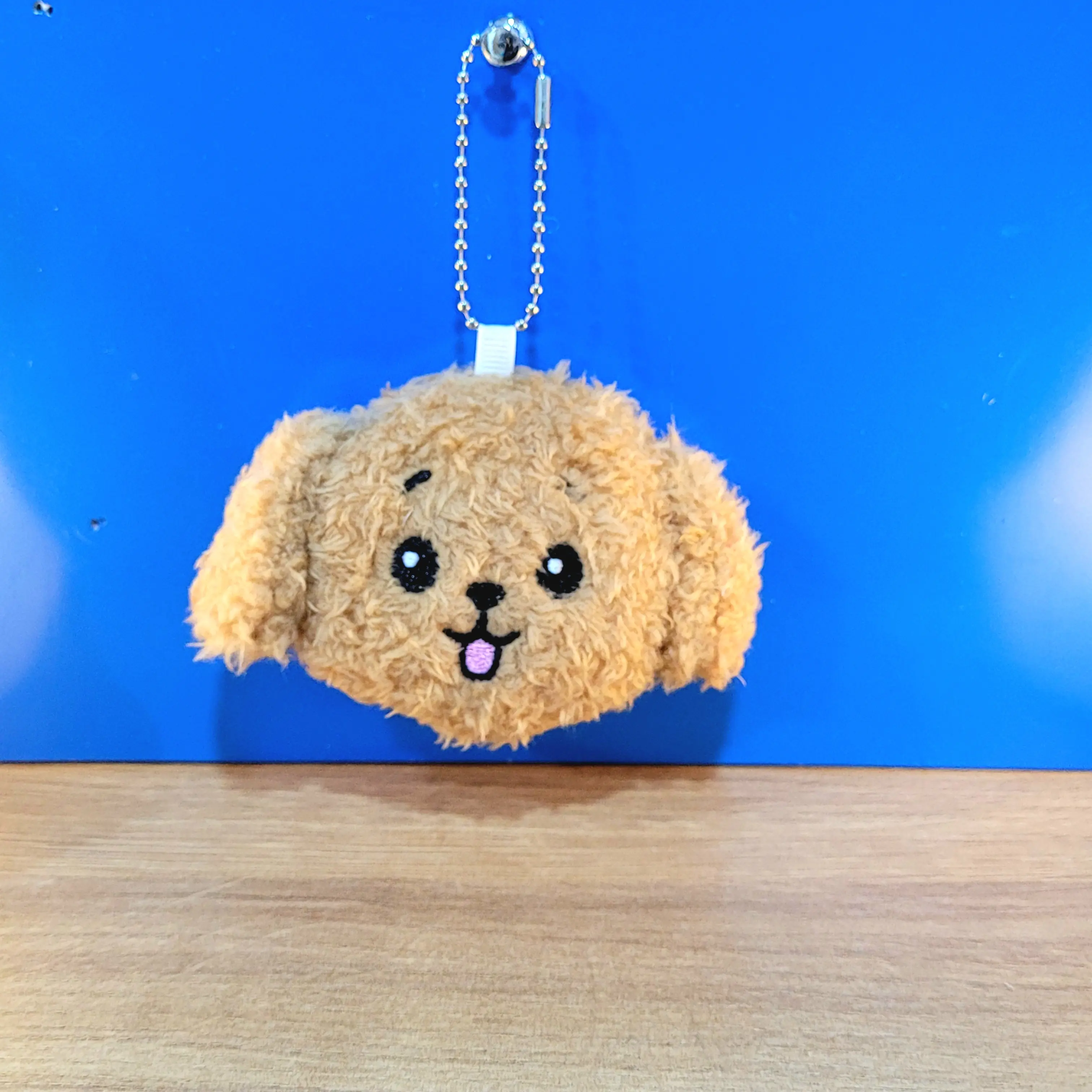 Seventeen Miniteen plush keychain