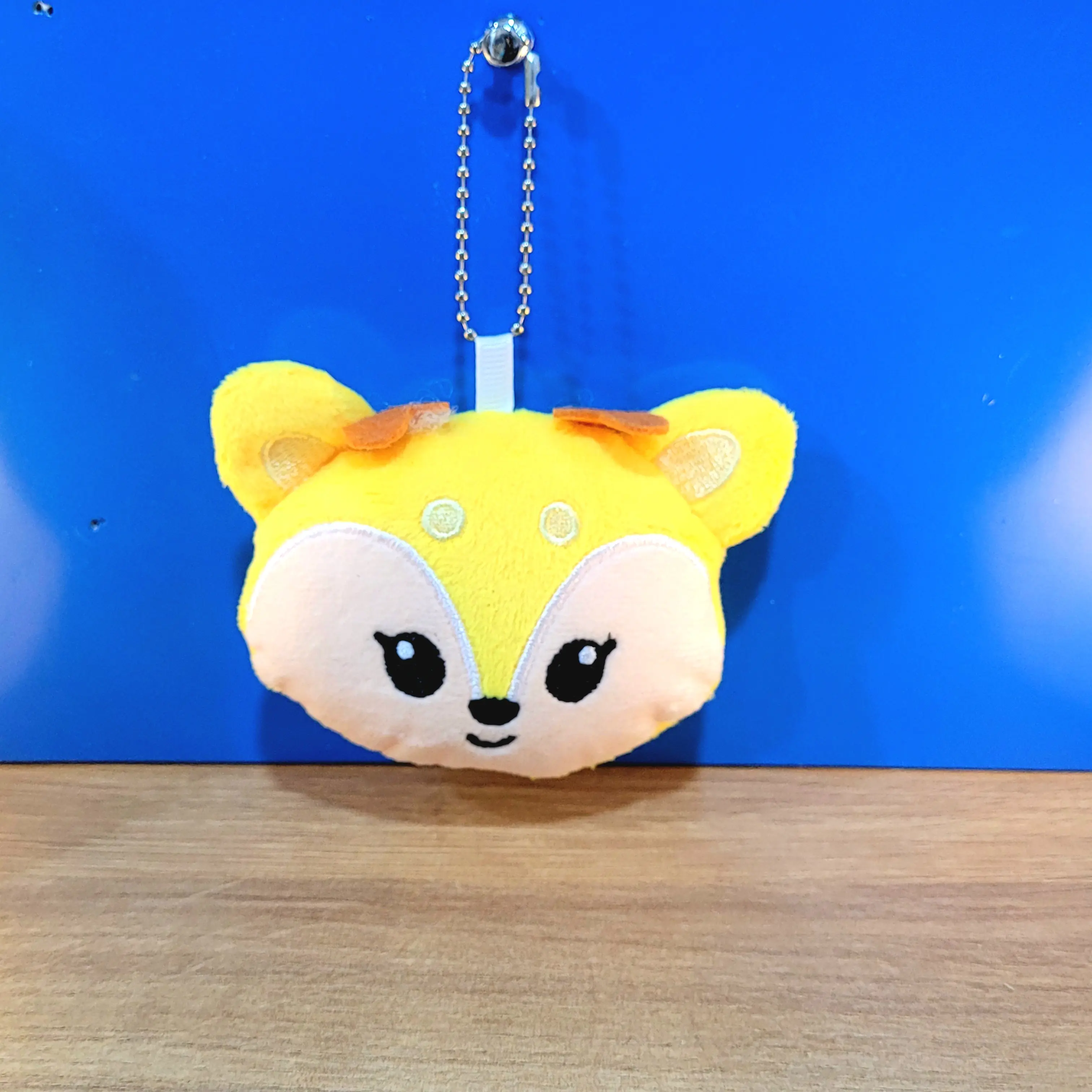Seventeen Miniteen plush keychain